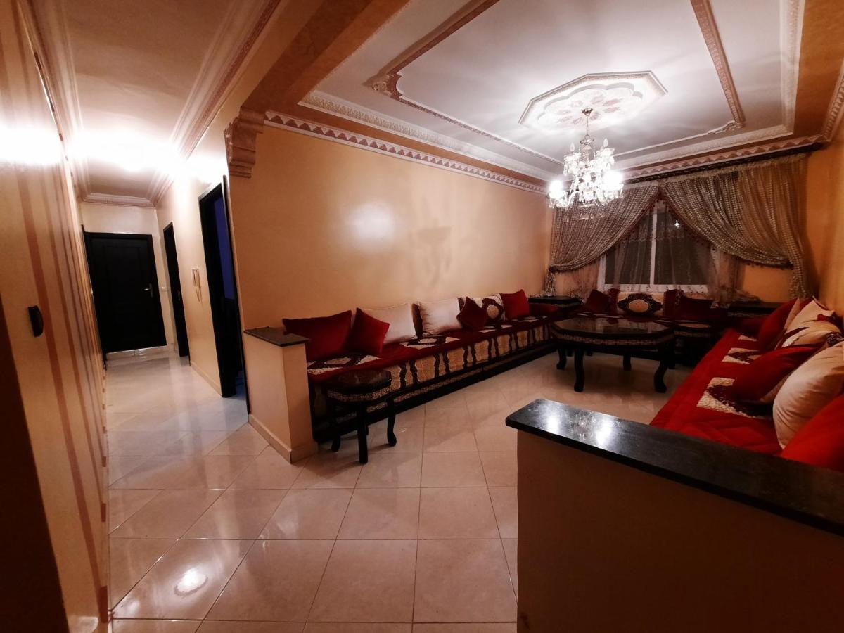 Appartement Tanger Bagian luar foto