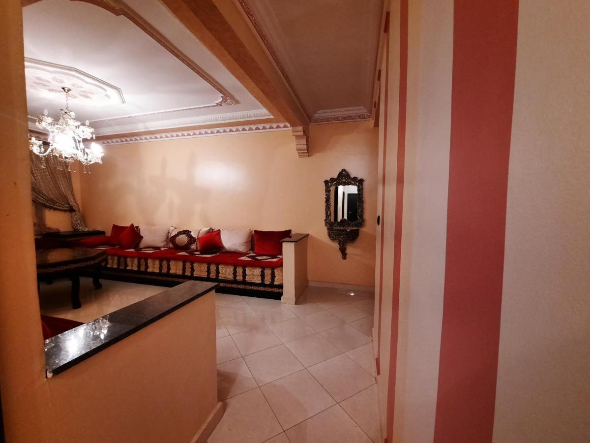 Appartement Tanger Bagian luar foto
