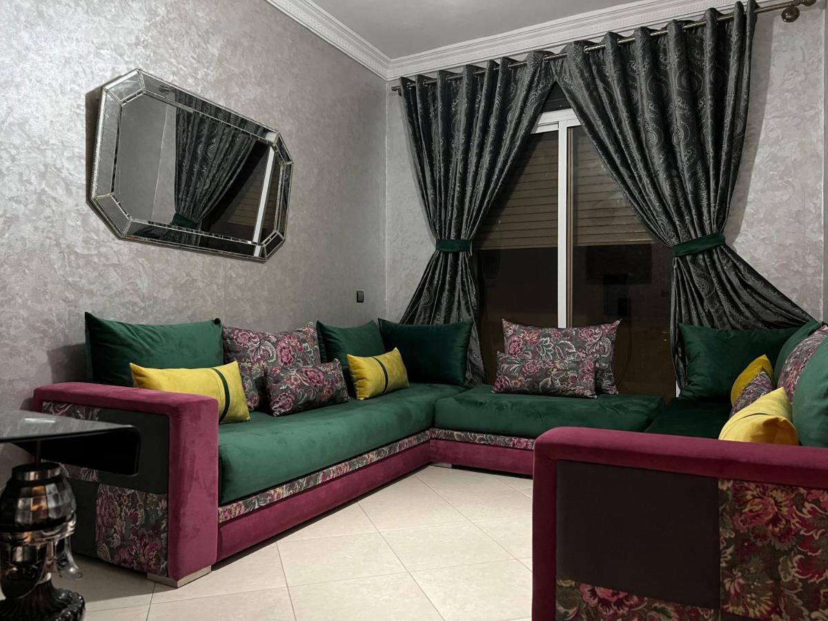 Appartement Tanger Bagian luar foto