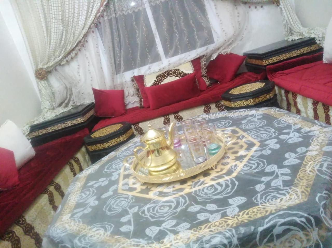 Appartement Tanger Bagian luar foto