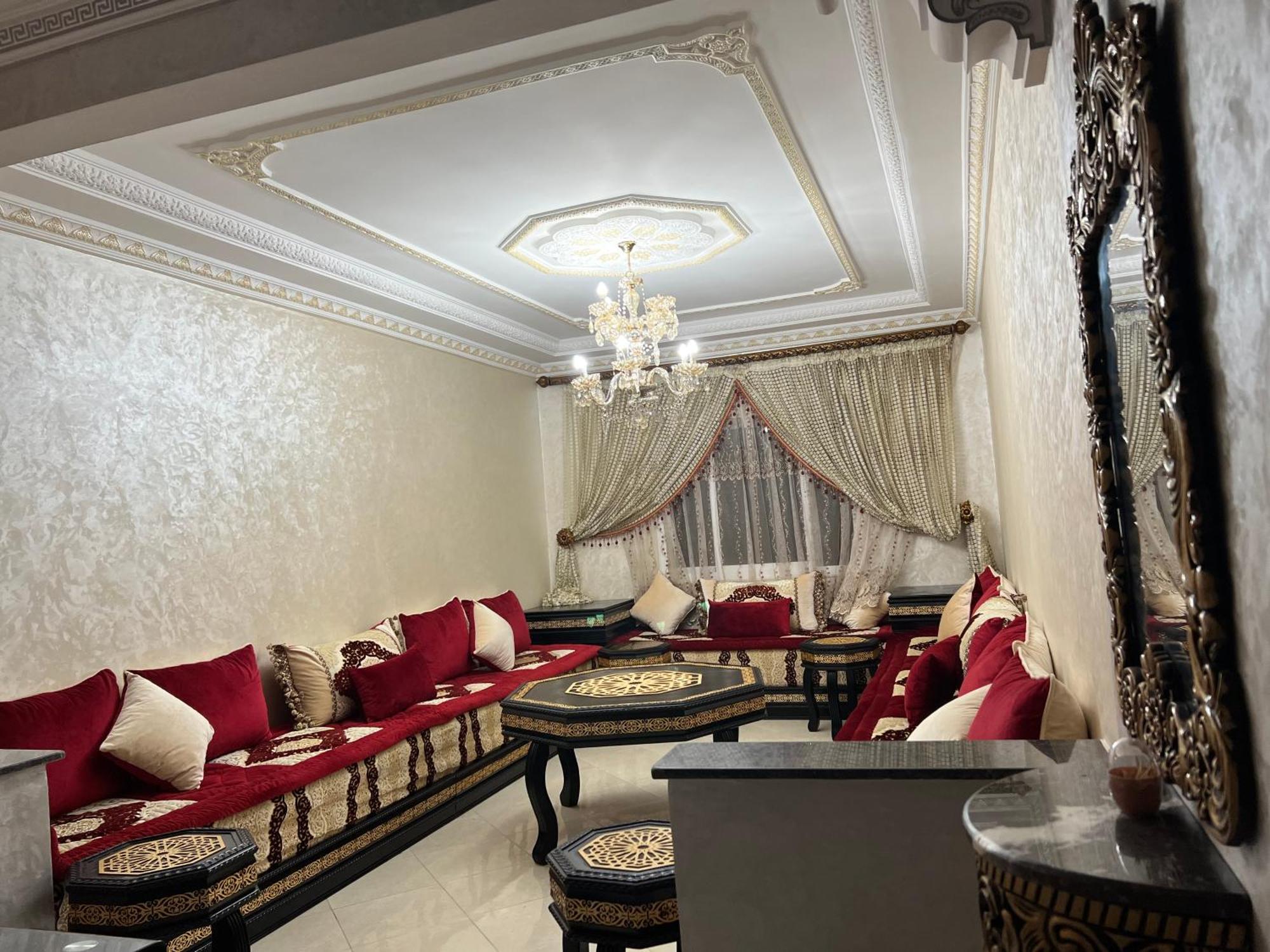 Appartement Tanger Bagian luar foto